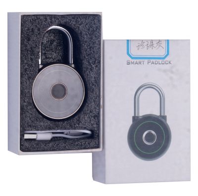 Fingerprint Padlock